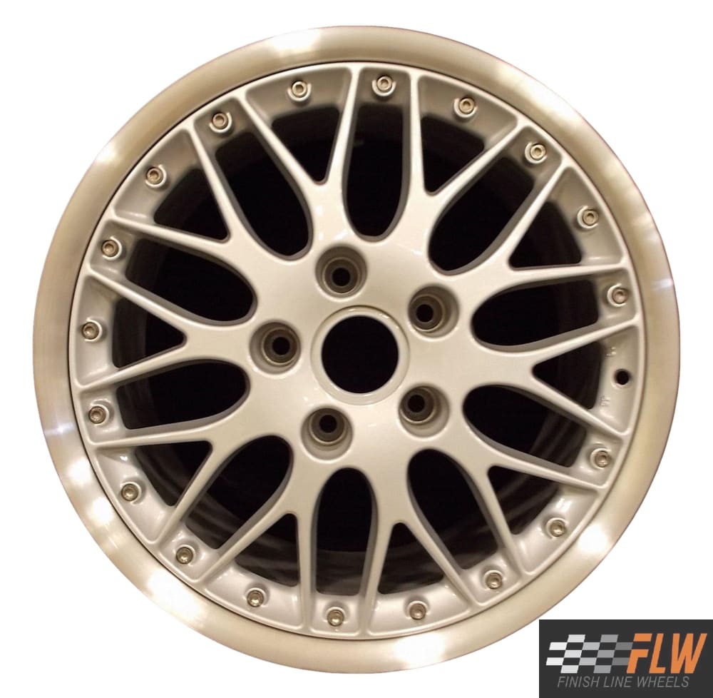 Porsche 911  1999,2000,2001,2002,2003,2004 Factory OEM Car Wheel Size 18x7.5 Alloy 67240FT.LS01.FC