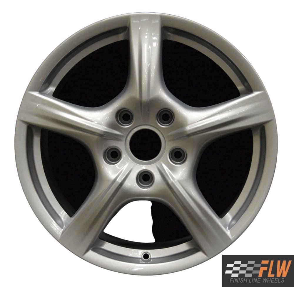 Porsche Panamera 2010-2016 OEM Alloy Rim | 67427.LS03.FF – Finish Line ...