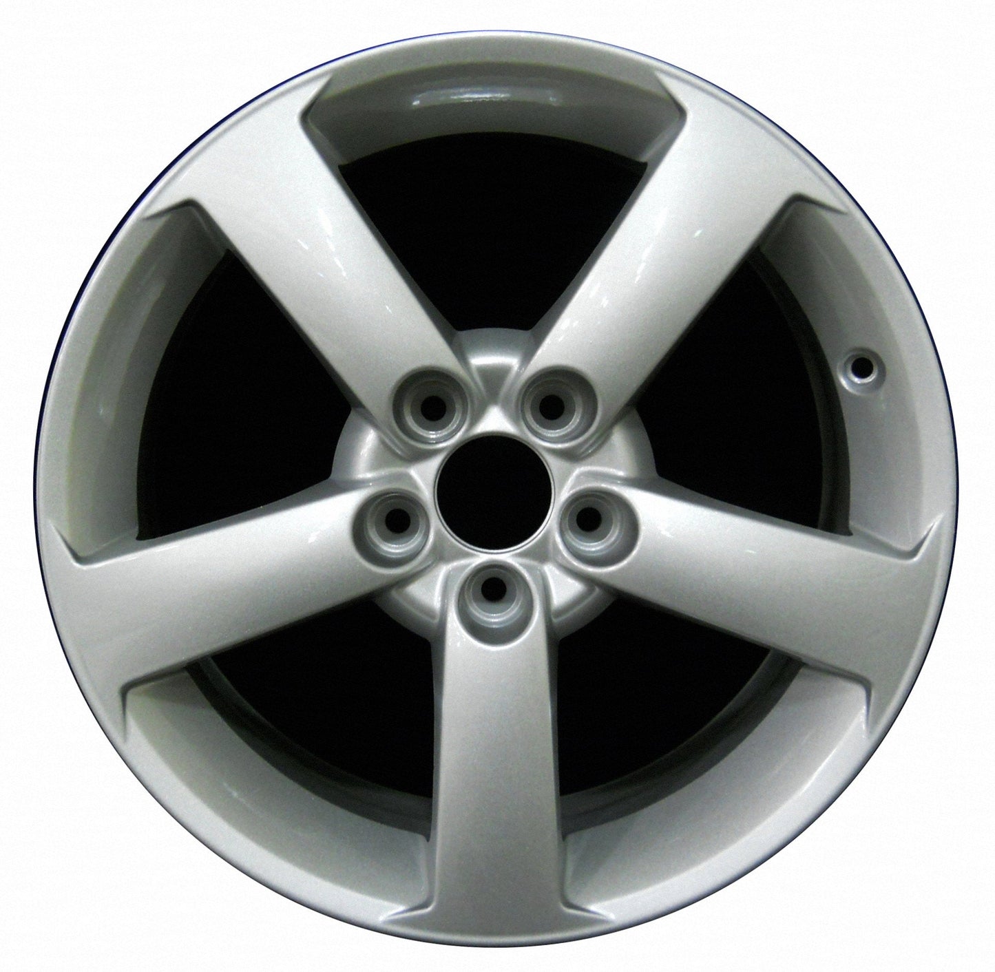 Saab 9-3`  2003, 2004, 2005, 2006, 2007, 2008, 2009, 2010, 2011, 2012 Factory OEM Car Wheel Size 17x7 Alloy WAO.68213.PS02.FF
