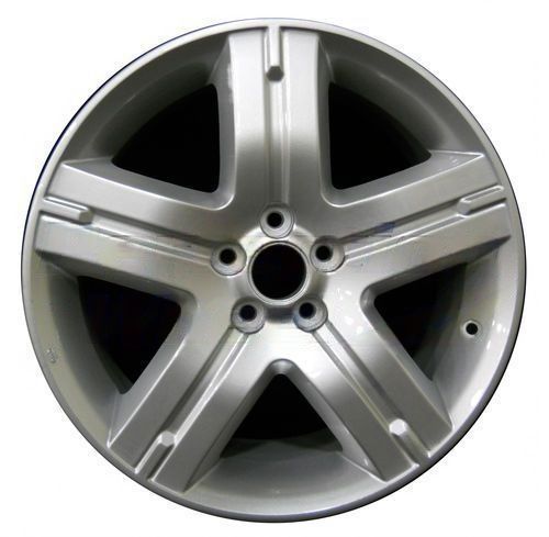 Subaru Forester  2006, 2007, 2008, 2009, 2010 Factory OEM Car Wheel Size 17x7 Alloy WAO.68750.PS18.FF