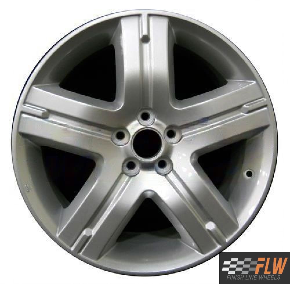Subaru Forester  2006,2007,2008,2009,2010 Factory OEM Car Wheel Size 17x7 Alloy 68750.PS18.FF