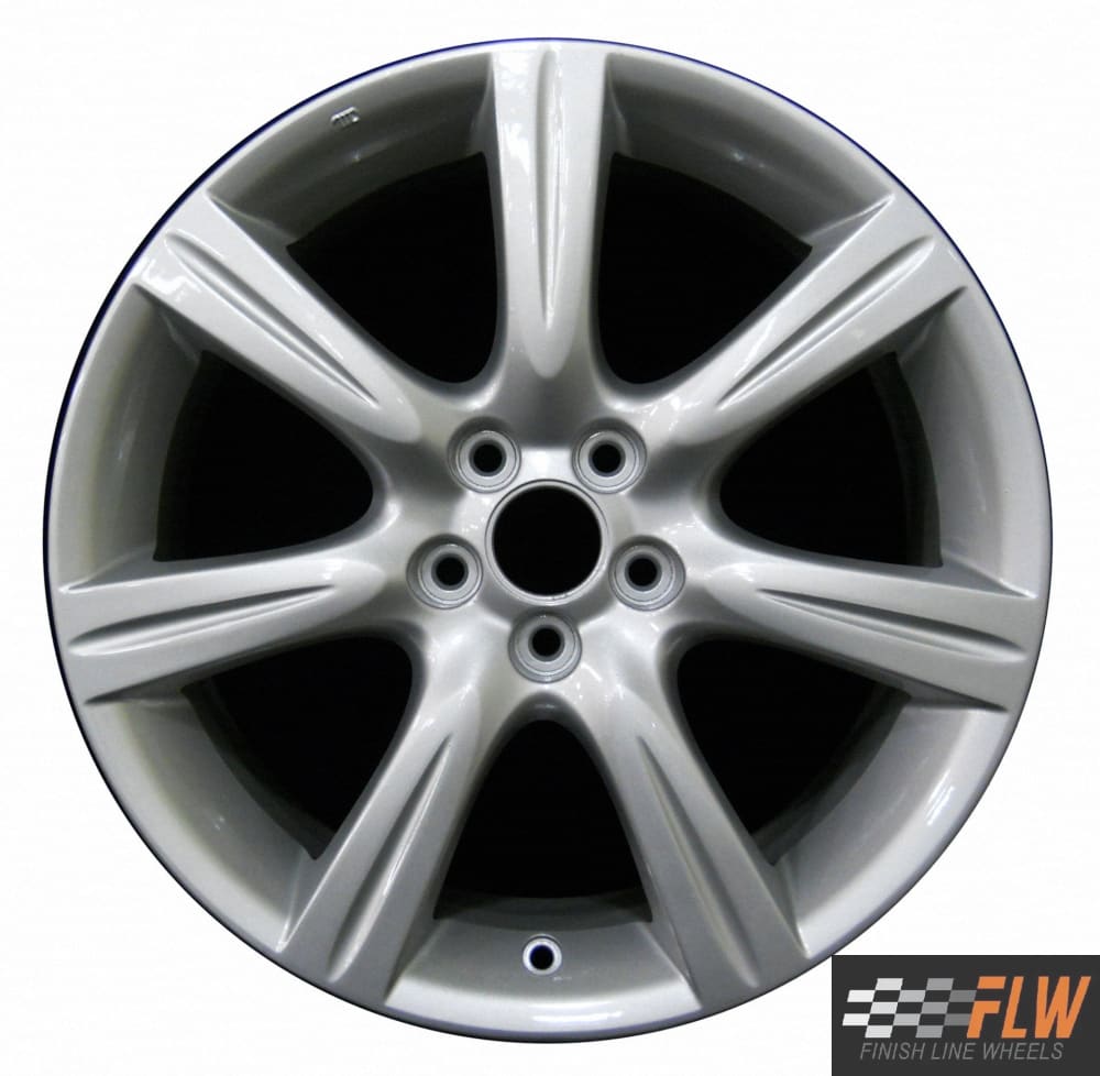 Subaru Impreza  2006,2007 Factory OEM Car Wheel Size 17x7 Alloy 68751.LS03.FF