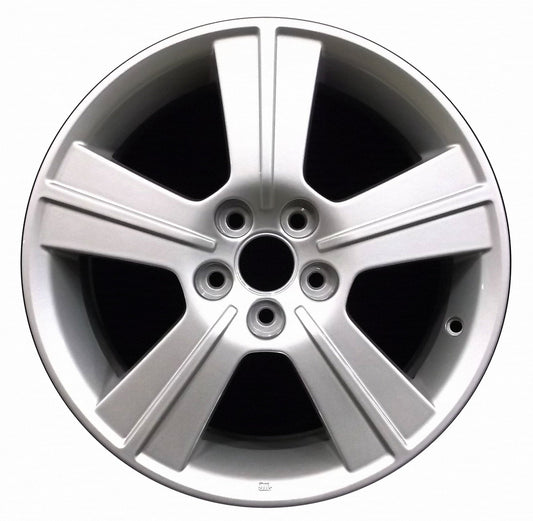 Subaru Forester  2009, 2010, 2011, 2012, 2013 Factory OEM Car Wheel Size 16x6.5 Alloy WAO.68783.PS09.FF