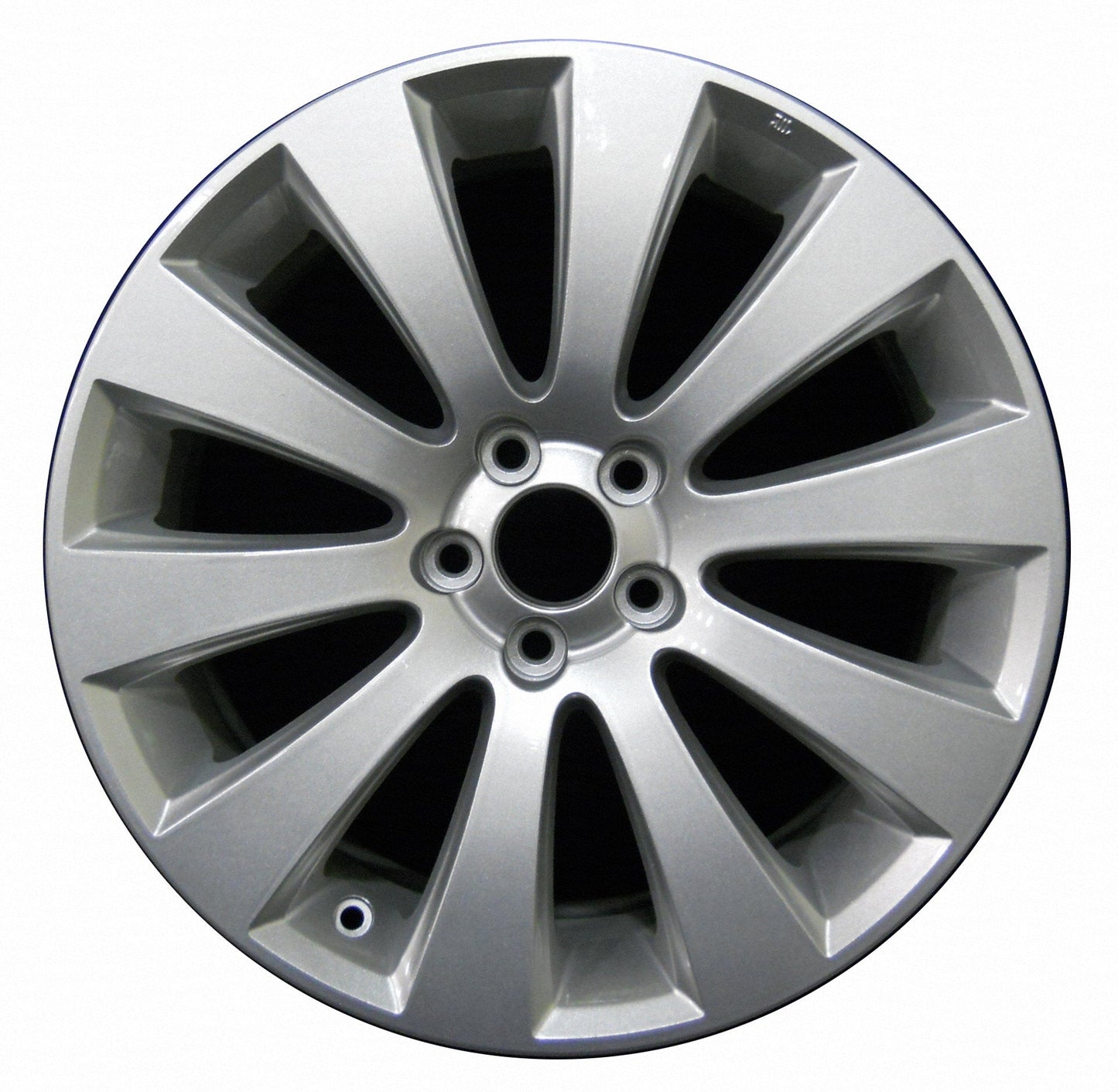 Subaru Forester  2009, 2010, 2011, 2012 Factory OEM Car Wheel Size 17x7.5 Alloy WAO.68786.PS08.FF