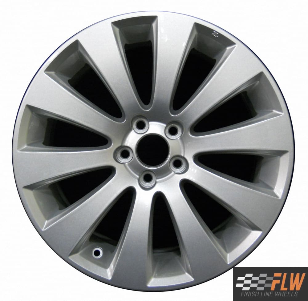 Subaru Forester  2010,2011,2012 Factory OEM Car Wheel Size 17x7 Alloy 68786.PS08.FF