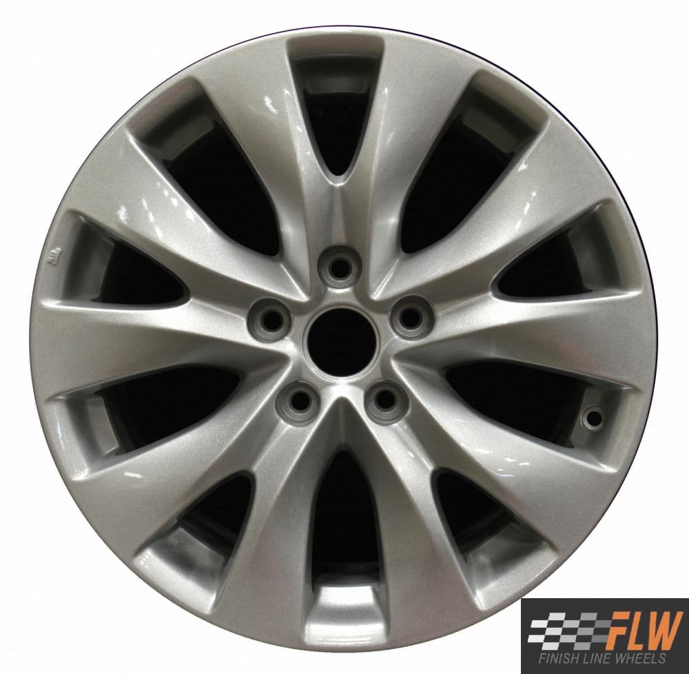 Subaru Legacy  2015,2016,2017 Factory OEM Car Wheel Size 17x7.5 Alloy 68823.PS08.FF