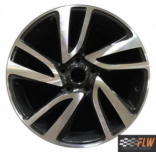 Subaru Legacy  2017,2018,2019 Factory OEM Car Wheel Size 18x7.5 Alloy 68843.LC150.MABRT