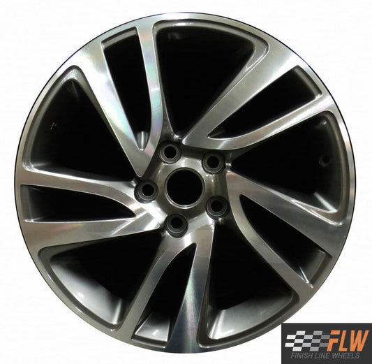 Subaru Legacy  2017,2018,2019 Factory OEM Car Wheel Size 18x7.5 Alloy 68843.PB01_LC47.MABRT