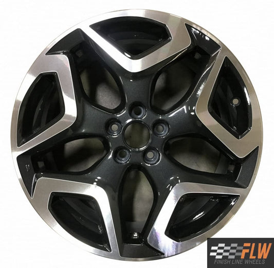 Subaru XV Crosstrek  2018,2019,2020,2021 Factory OEM Car Wheel Size 18x7 Alloy 68857.LC190.MA
