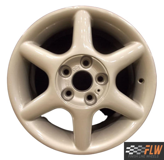 Toyota Avalon  1995, 1996, 1997 Factory OEM Car Wheel Size 15x7 Alloy 69334.LS01.FF