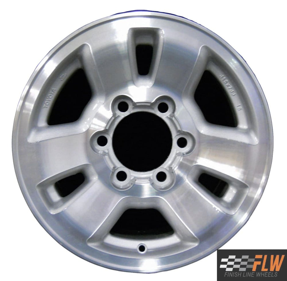 Toyota Tacoma Wheels | OEM Truck Rims – Finish Line Wheels