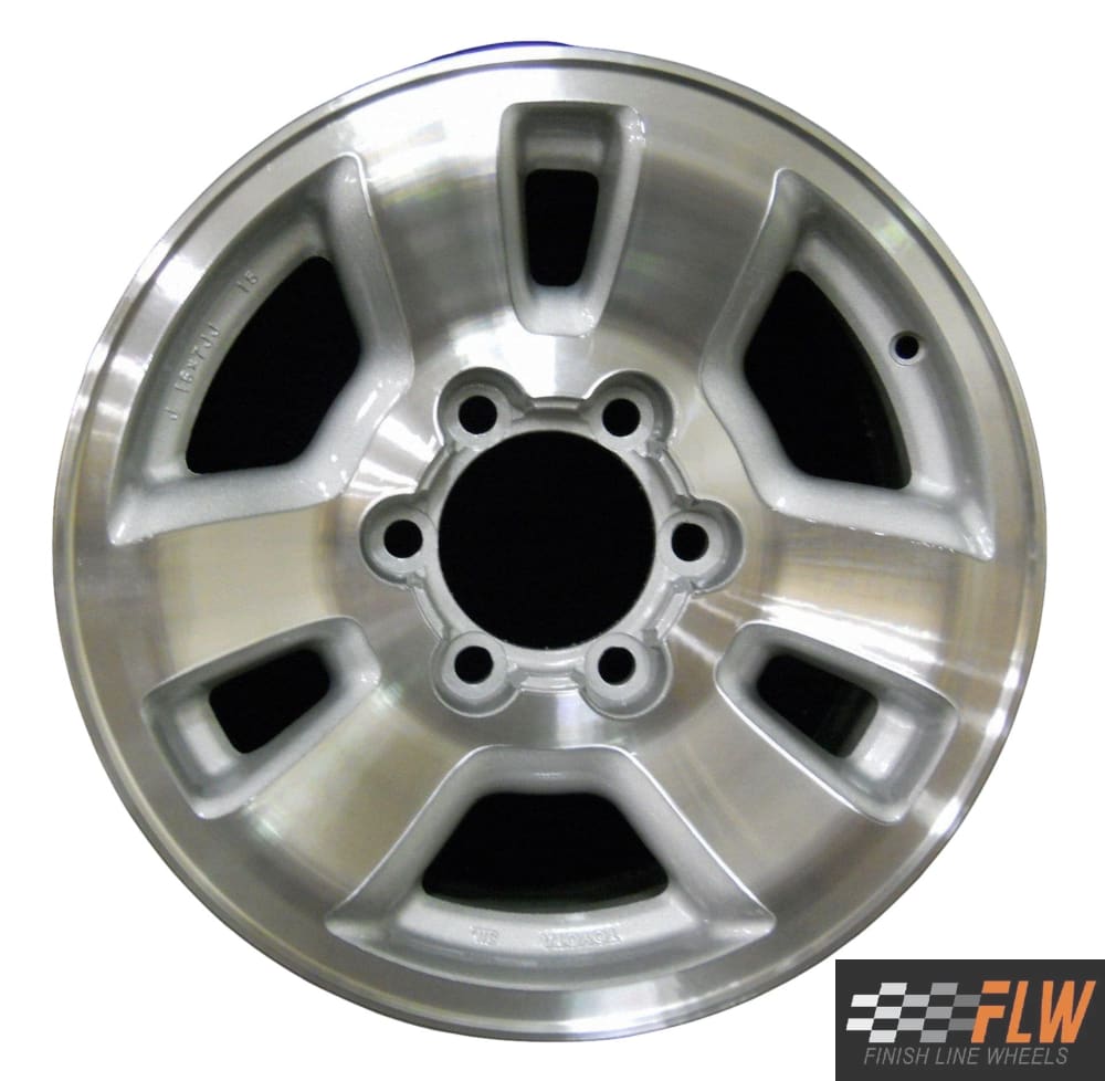 Toyota 4 Runner 1996-2002 OEM Alloy Rim | 69356A.LS06.TMA – Finish Line ...