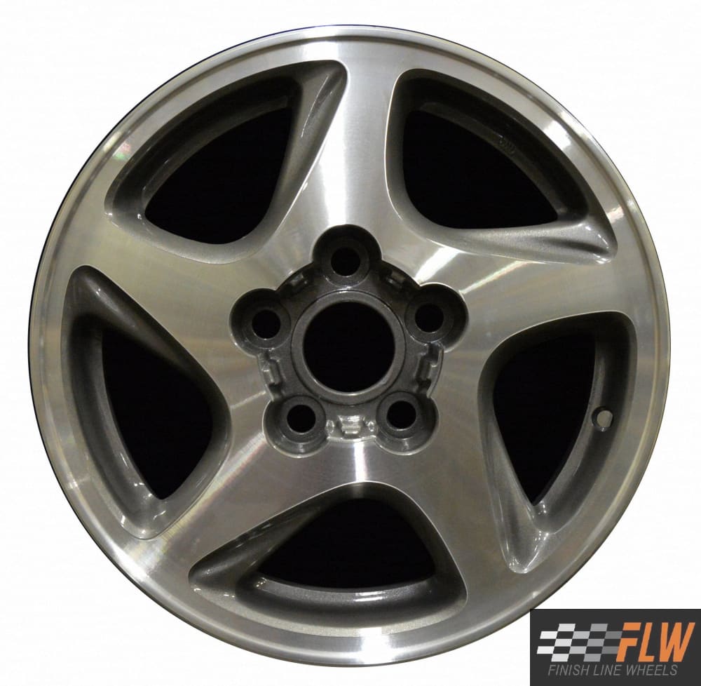 Toyota Avalon  1997, 1998, 1999 Factory OEM Car Wheel Size 15x6 Alloy 69359.PC03.MA