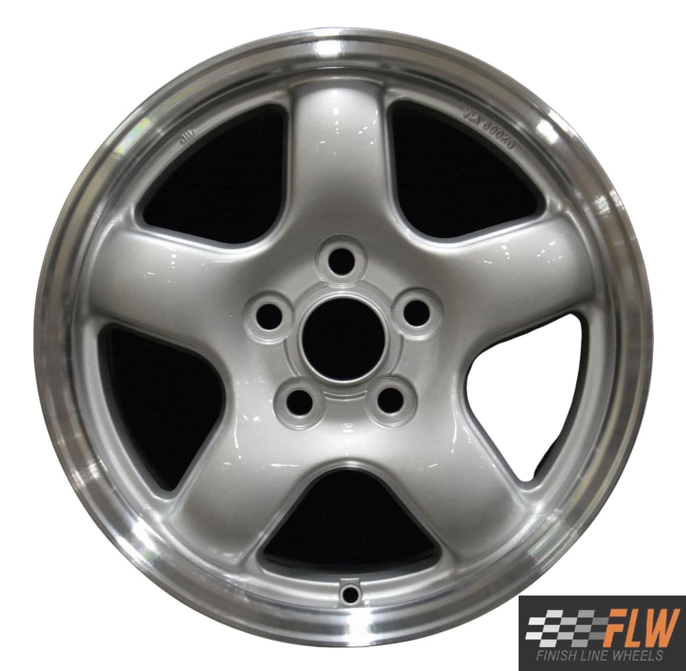 Toyota Rav4  1997, 1998, 1999, 2000 Factory OEM Car Wheel Size 16x6.5 Alloy 69362.LS03.FC