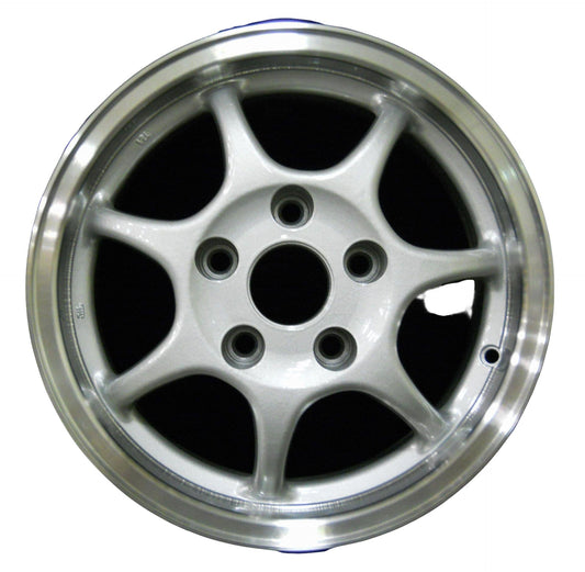 Toyota Camry  1992, 1993, 1994, 1995 Factory OEM Car Wheel Size 14x6 Alloy WAO.69381.PS13.FC