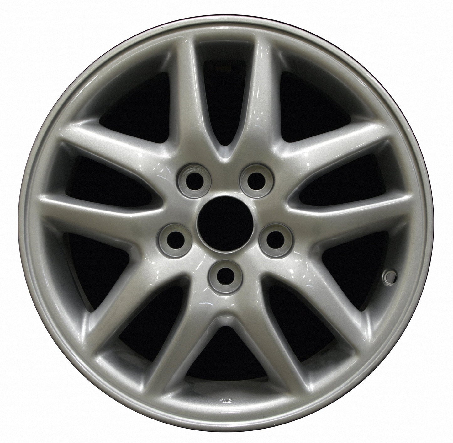Toyota Camry  2000, 2001 Factory OEM Car Wheel Size 16x6 Alloy WAO.69384.PS10.FF