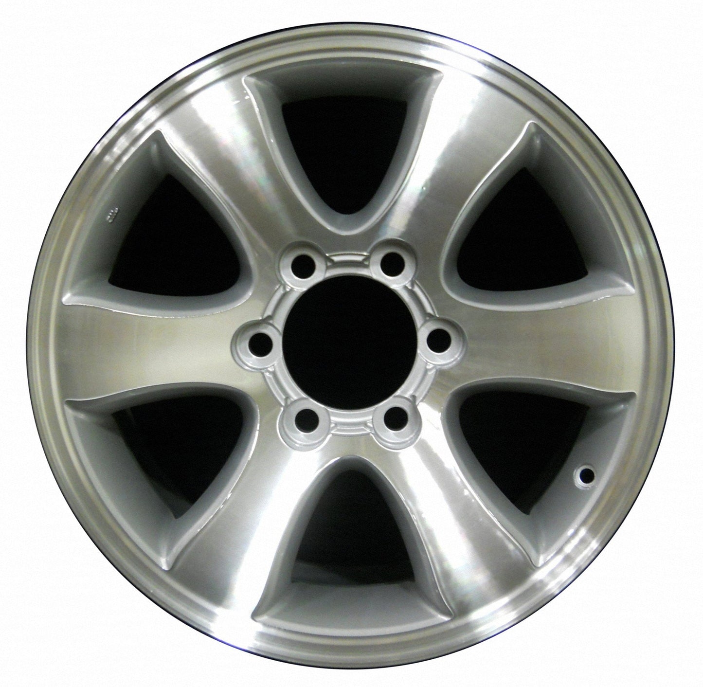 Toyota 4 Runner  2003, 2004, 2005, 2006, 2007, 2008, 2009 Factory OEM Car Wheel Size 17x7.5 Alloy WAO.69430.PS07.MA