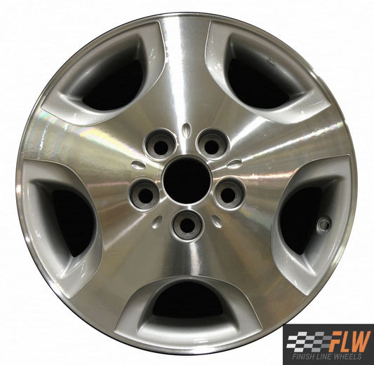 Toyota Avalon  2000,2001,2002,2003,2004,2005 Factory OEM Car Wheel Size 16x6 Alloy 69432.PS15.MA