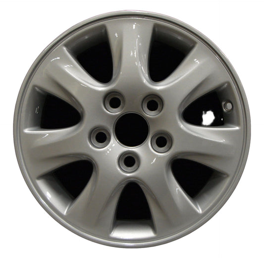 Toyota Camry  2001, 2002, 2003, 2004, 2005, 2006, 2007 Factory OEM Car Wheel Size 15x6.5 Alloy WAO.69446.LS02.FF