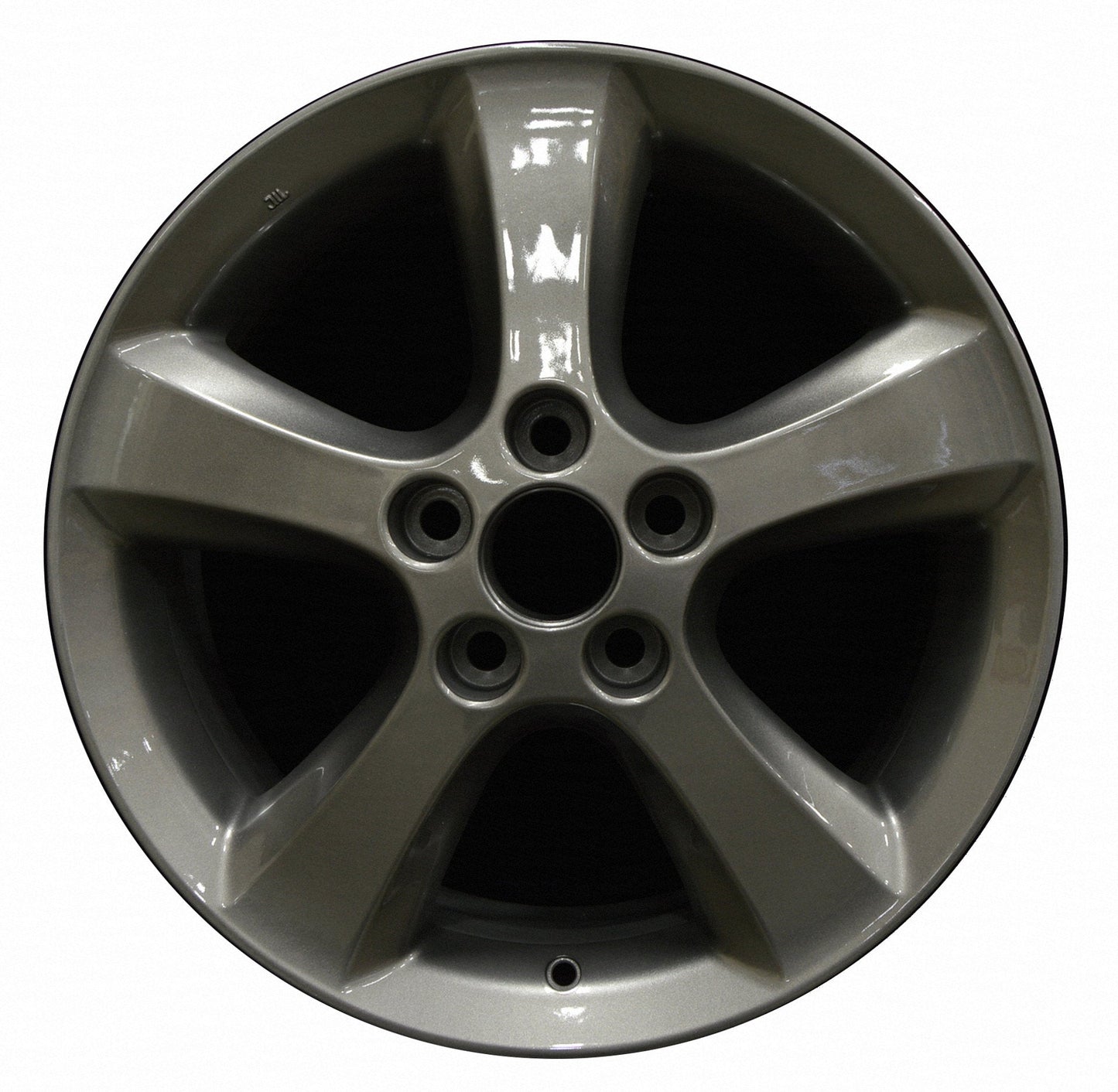 Toyota Camry  2005, 2006, 2007, 2008, 2009 Factory OEM Car Wheel Size 17x7 Alloy WAO.69452.LC13.FF