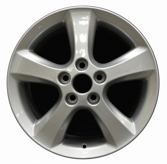 Toyota Camry  2005, 2006, 2007, 2008, 2009 Factory OEM Car Wheel Size 17x7 Alloy WAO.69452.PS09.FF
