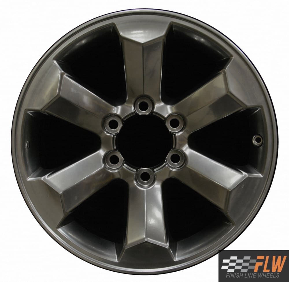 Toyota 4 Runner  2006,2007,2008,2009 Factory OEM Car Wheel Size 18x7.5 Alloy 69481.HYPV2.FF