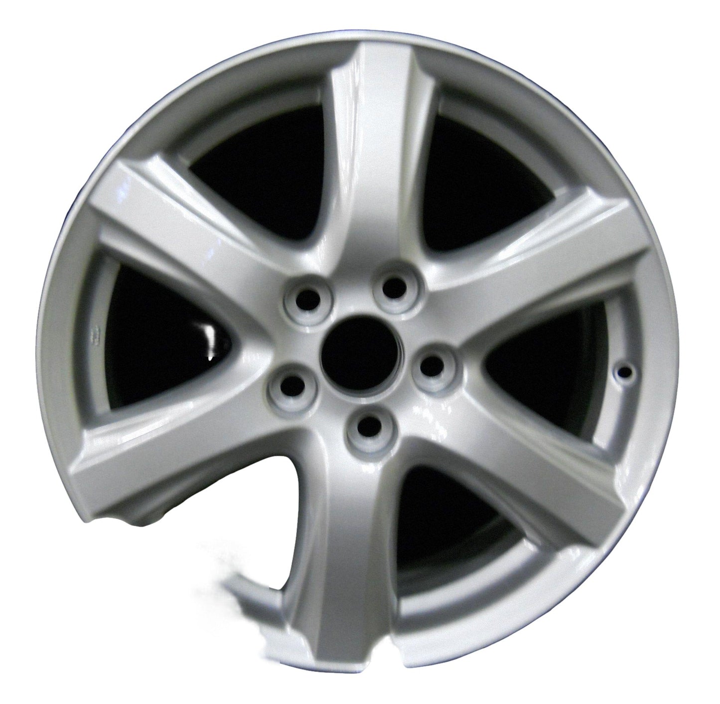 Toyota Camry  2007, 2008, 2009, 2010 Factory OEM Car Wheel Size 17x7 Alloy WAO.69497.LS03.FF