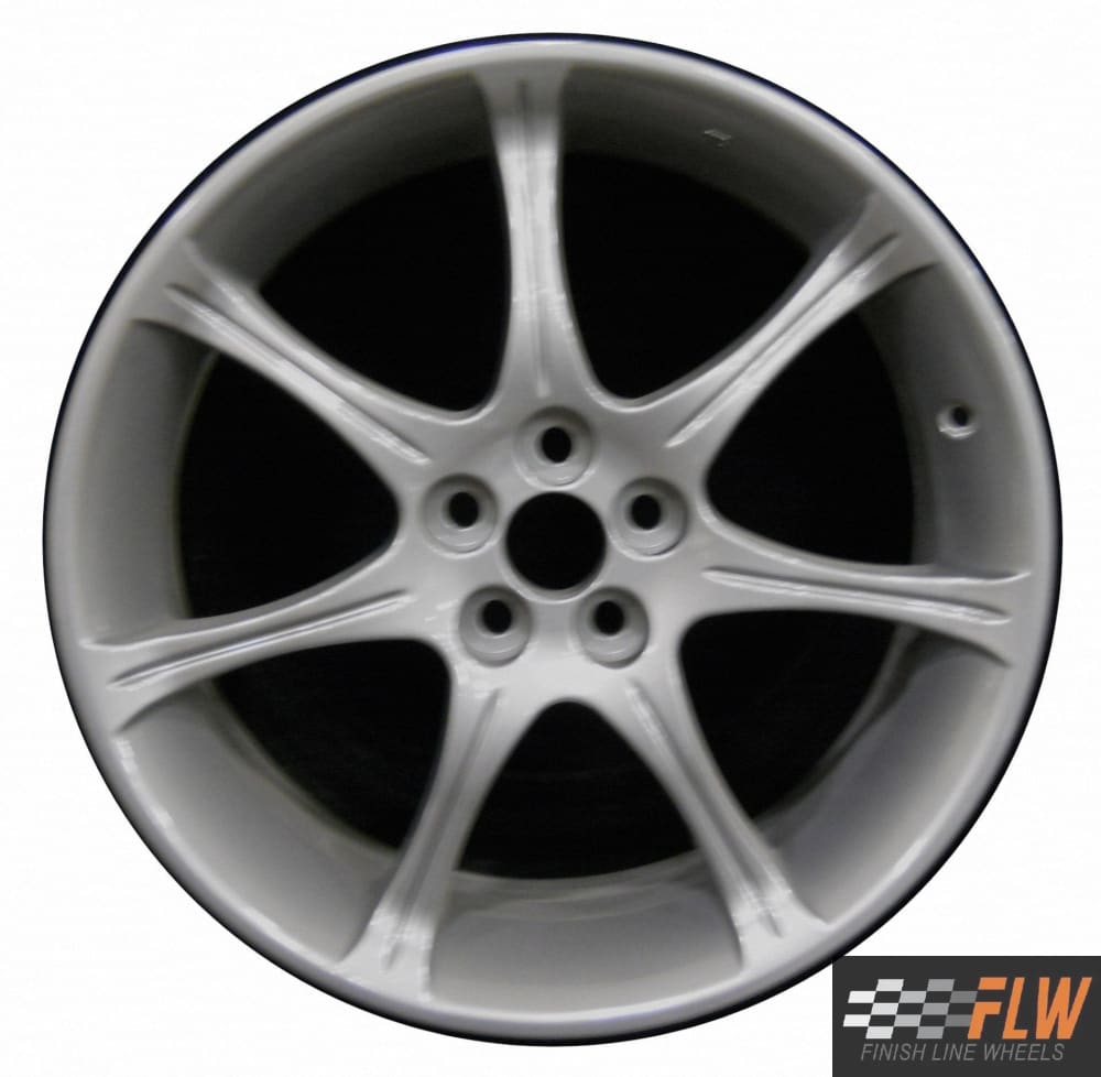 Scion XD  2008, 2009, 2010, 2011, 2012, 2013 Factory OEM Car Wheel Size 18x7.5 Alloy 69538U.LC02.FF
