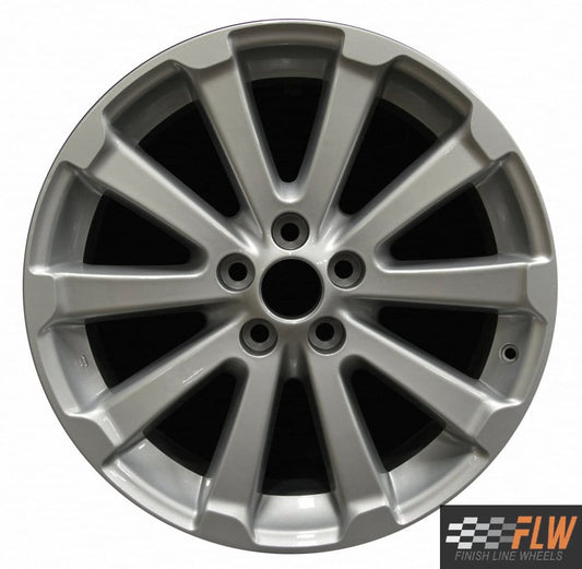 Toyota Venza  2009, 2010, 2011, 2012, 2013 Factory OEM Car Wheel Size 19x7.5 Alloy 69557.LS01.FF