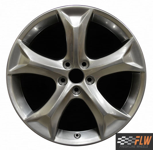 Toyota Venza  2009,2010,2011,2012,2013,2014,2015,2016 Factory OEM Car Wheel Size 20x7.5 Alloy 69558.HYPV2.FFBRT