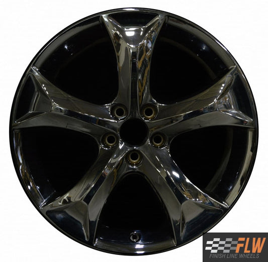 Toyota Venza  2009,2010,2011,2012,2013,2014,2015,2016 Factory OEM Car Wheel Size 20x7.5 Alloy 69558.PVD2.FF