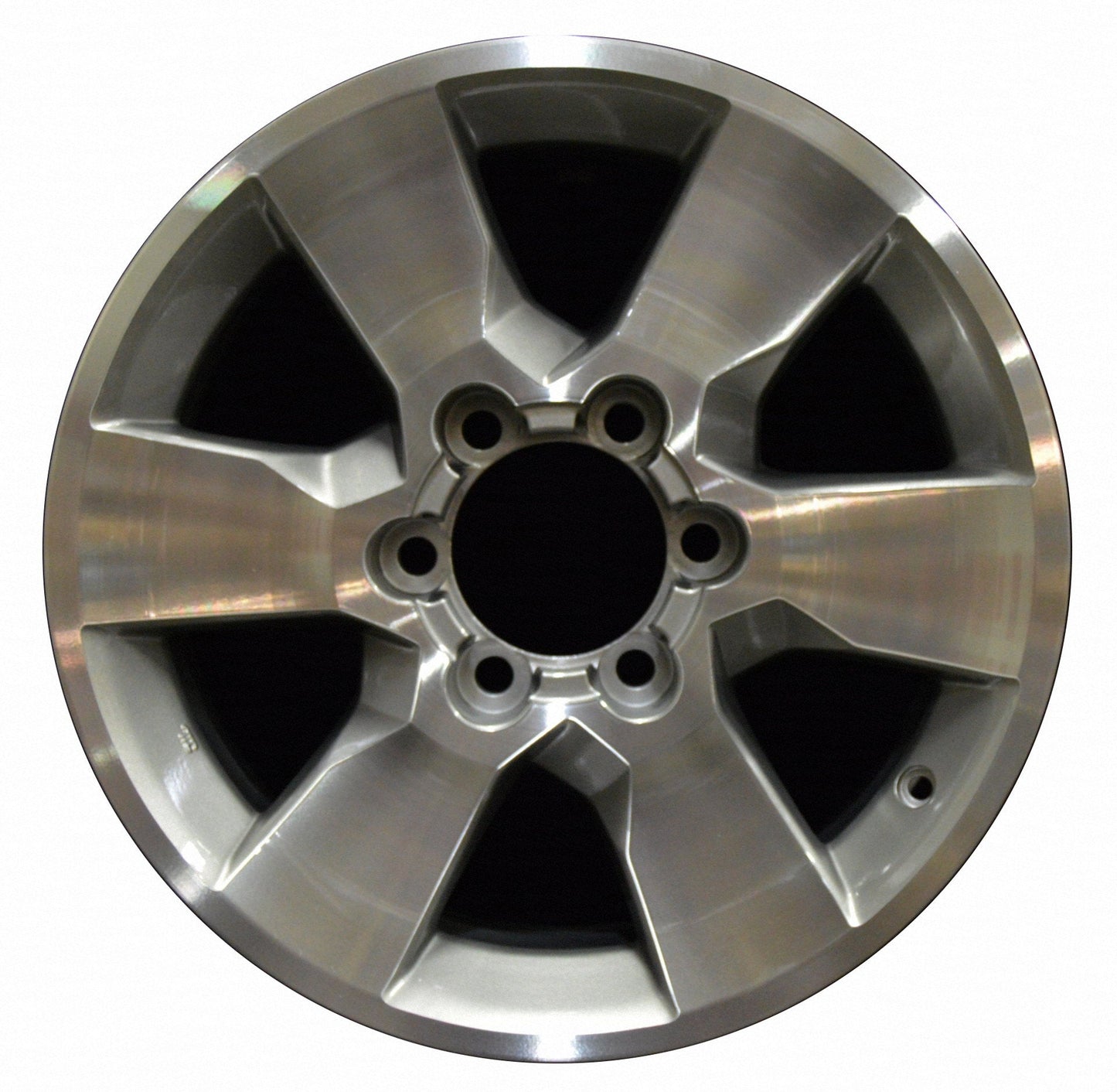 Toyota 4 Runner  2010, 2011, 2012, 2013 Factory OEM Car Wheel Size 17x7 Alloy WAO.69562.LC210.MA