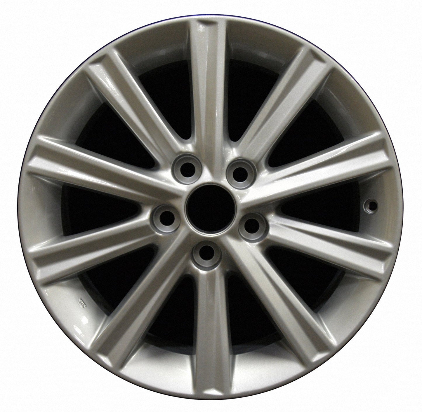 Toyota Camry  2011, 2012, 2013, 2014 Factory OEM Car Wheel Size 17x7 Alloy WAO.69603.LS03.FF