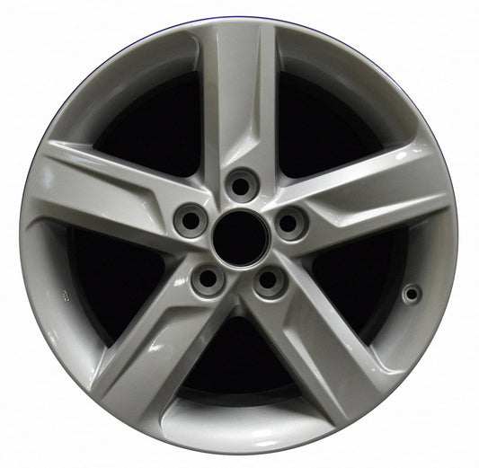 Toyota Camry  2009, 2010, 2011, 2012, 2013, 2014 Factory OEM Car Wheel Size 17x7 Alloy WAO.69604.LS01.FF