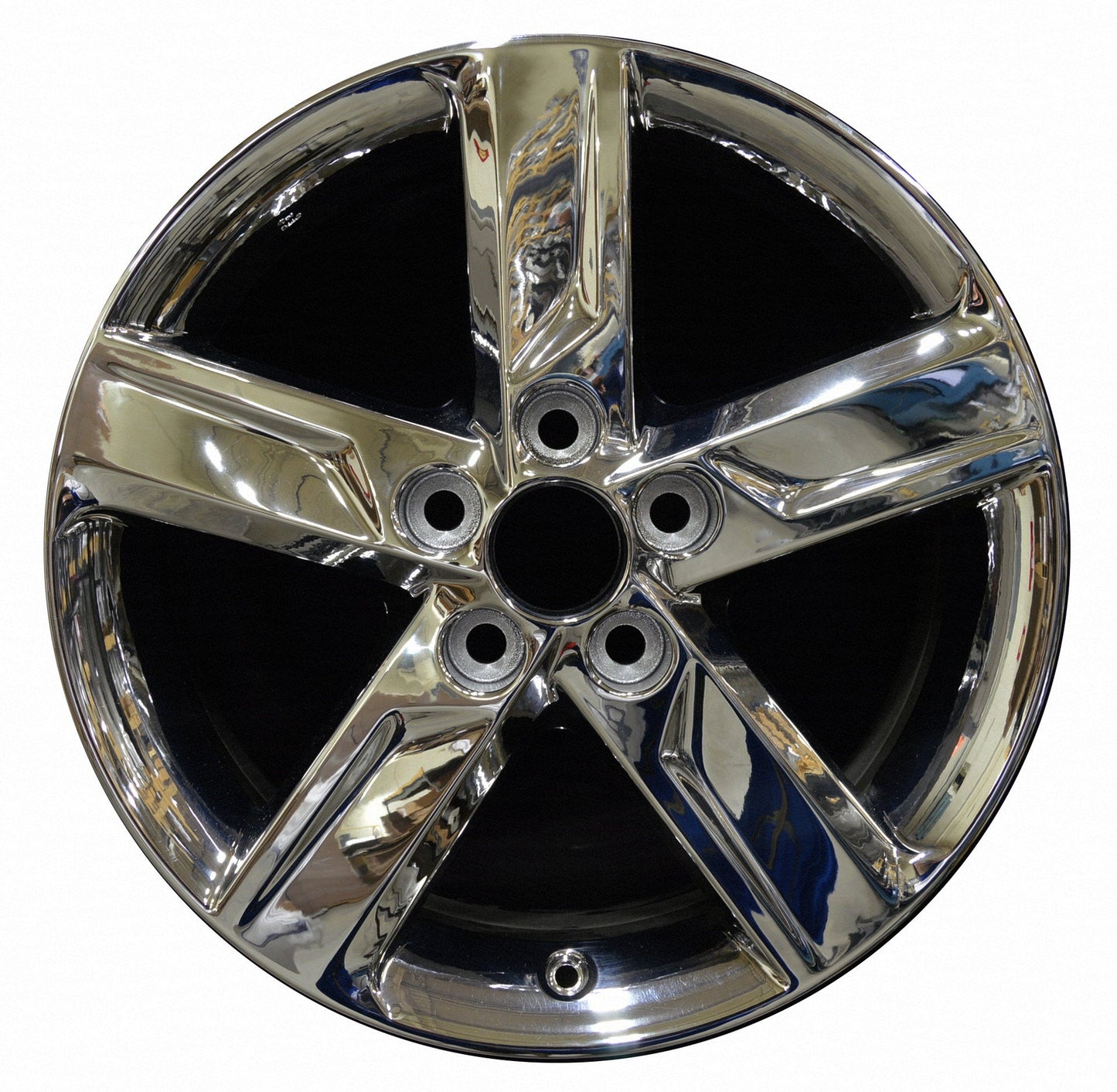 Toyota Camry  2009, 2010, 2011, 2012, 2013, 2014 Factory OEM Car Wheel Size 17x7 Alloy WAO.69604.PVD1.FF