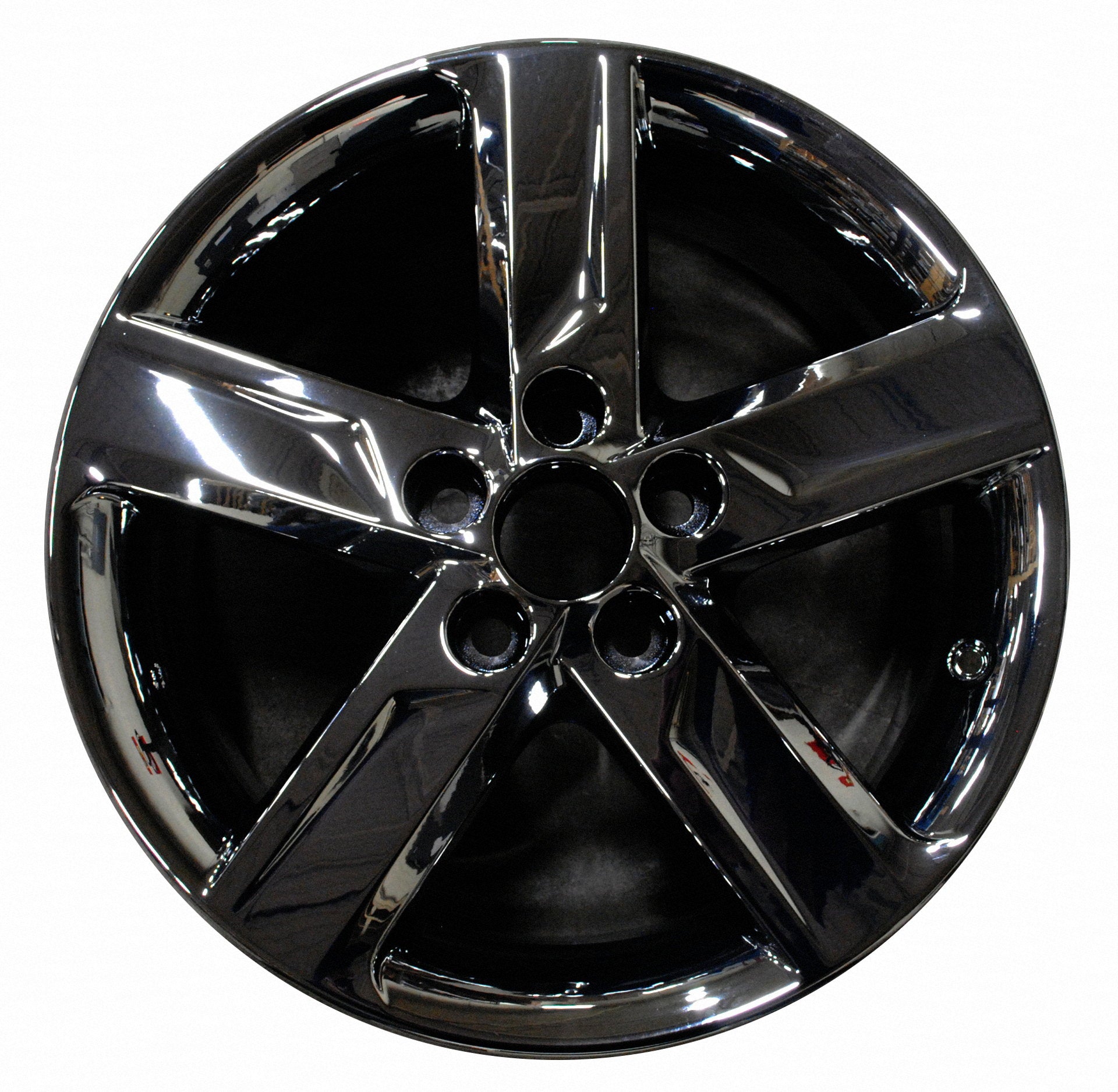 Toyota Camry  2009, 2010, 2011, 2012, 2013, 2014 Factory OEM Car Wheel Size 17x7 Alloy WAO.69604.PVD2.FF