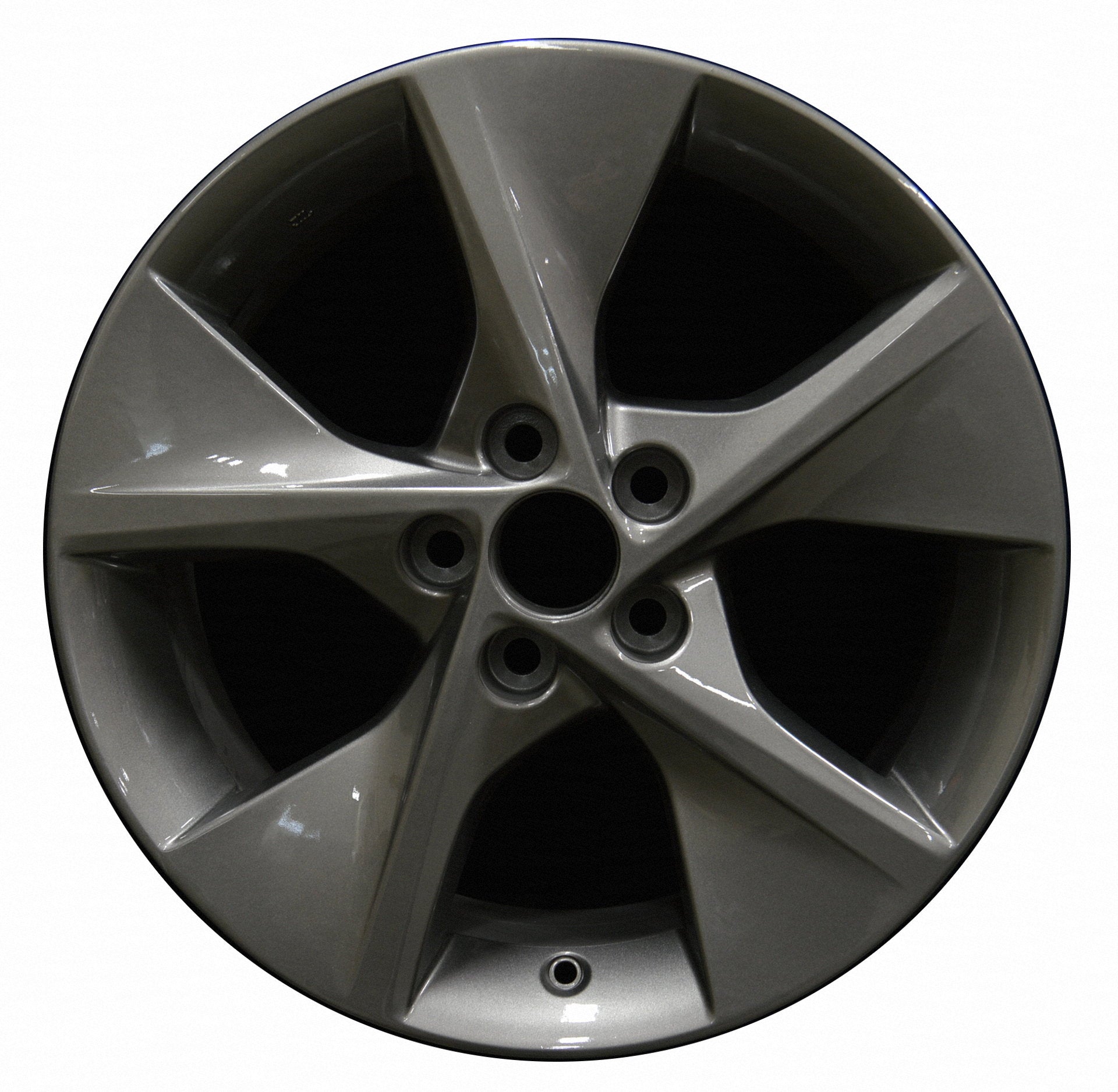 Toyota Camry  2007, 2008, 2009, 2010, 2011, 2012, 2013, 2014 Factory OEM Car Wheel Size 18x7.5 Alloy WAO.69605.LC13.FF