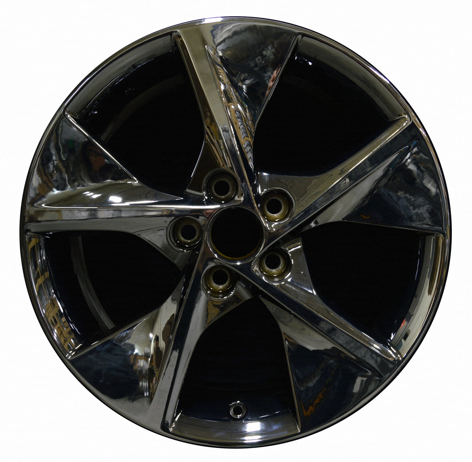 Toyota Camry  2007, 2008, 2009, 2010, 2011, 2012, 2013, 2014 Factory OEM Car Wheel Size 18x7.5 Alloy WAO.69605.PVD2.FF