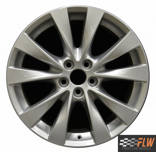 Toyota Venza  2013,2014,2015,2016 Factory OEM Car Wheel Size 19x7.5 Alloy 69620.LS03.FF