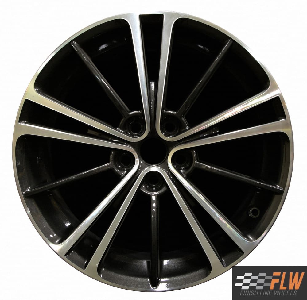 Subaru BR-Z  2013,2014,2015,2016 Factory OEM Car Wheel Size 17x7 Alloy 69621.LC55.MA