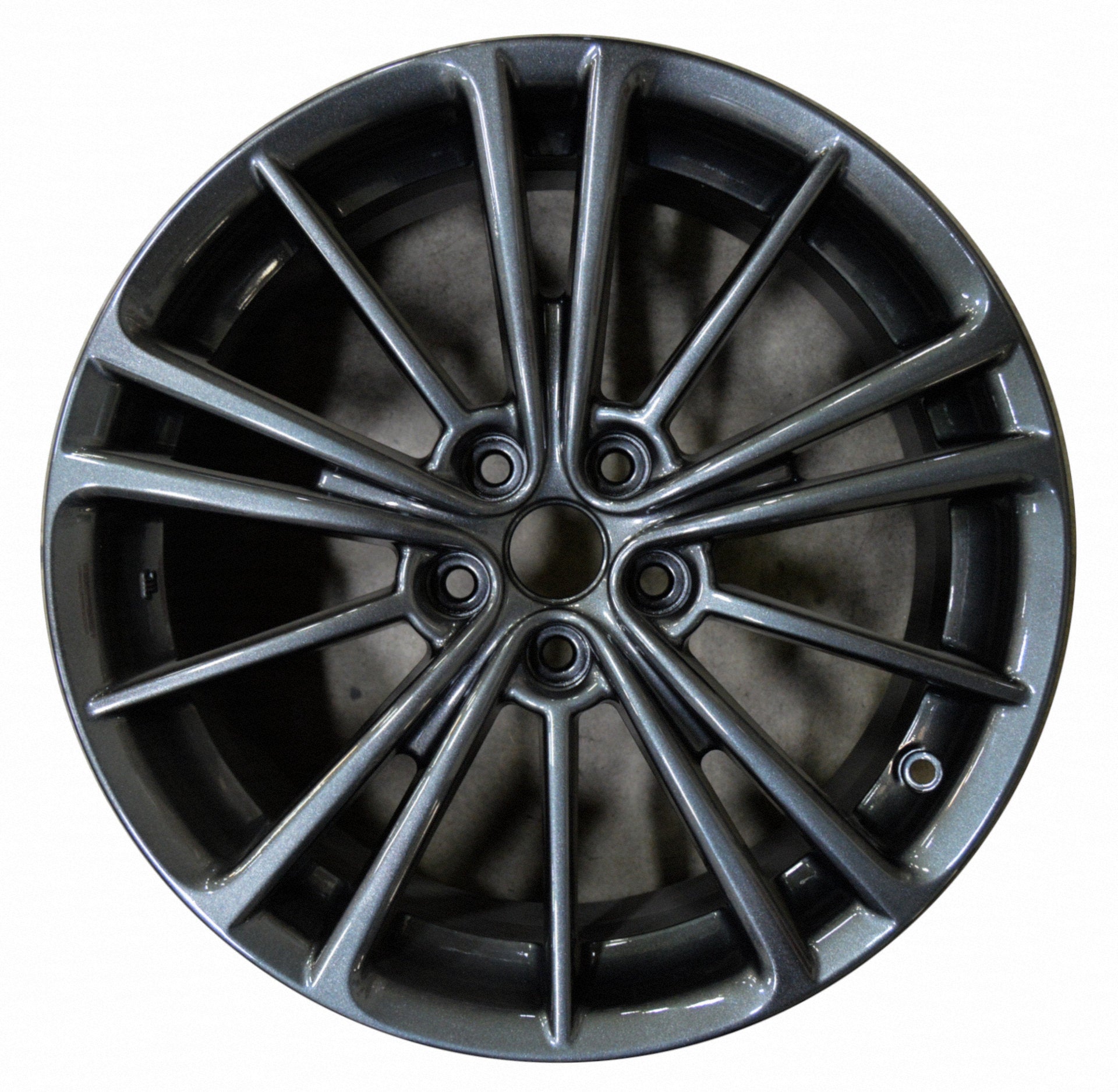Scion FR-S  2013, 2014, 2015, 2016 Factory OEM Car Wheel Size 17x7 Alloy WAO.69621.PB01LC172.FF