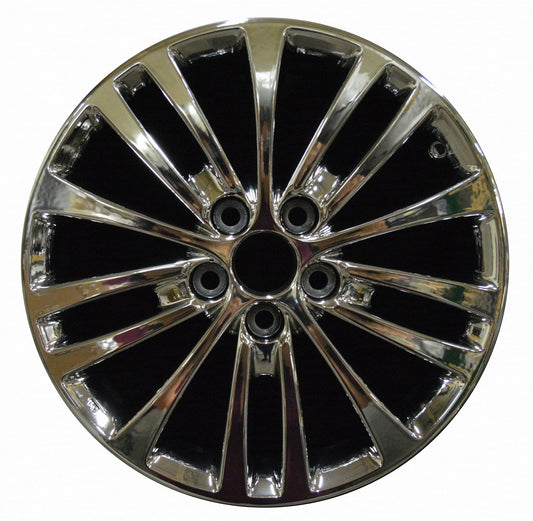 Toyota Avalon  2013, 2014, 2015 Factory OEM Car Wheel Size 17x7 Alloy WAO.69622.PVD1.FF