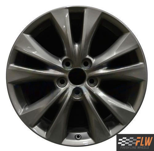 Toyota Rav4  2013, 2014, 2015 Factory OEM Car Wheel Size 18x7.5 Alloy 69628B.LC01.FF