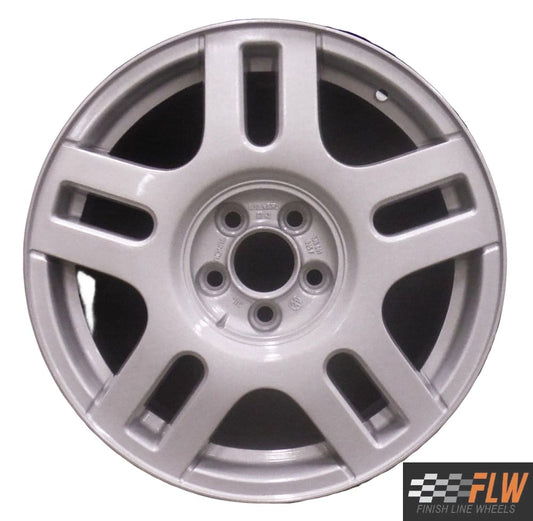 Volkswagen Golf  1999,2000,2001 Factory OEM Car Wheel Size 16x6.5 Alloy 69734.LS05.TFF