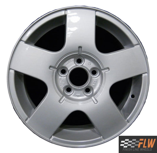 Volkswagen Golf  1999,2000,2001,2002,2003,2004,2005,2006,2007,2008,2009,2010,2011 Factory OEM Car Wheel Size 15x6 Alloy 69735.LS01.FF