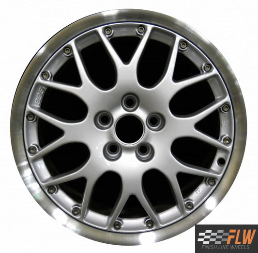 Volkswagen Beetle  1999,2000,2001,2002,2003,2004,2005,2006,2007,2008,2009 Factory OEM Car Wheel Size 16x6.5 Alloy 69736.LS01.FC