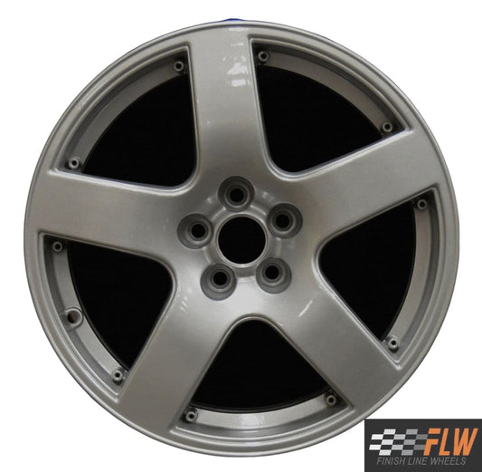 Volkswagen Beetle  2001, 2002, 2003, 2004, 2005 Factory OEM Car Wheel Size 17x7 Alloy 69741.PS02.FF