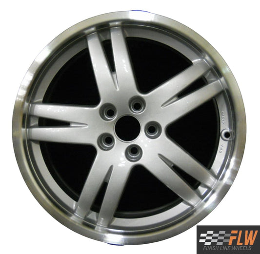 Volkswagen Golf  2001,2002,2003,2004,2005,2006,2007,2008,2009 Factory OEM Car Wheel Size 17x7 Alloy 69753.PS13.FC