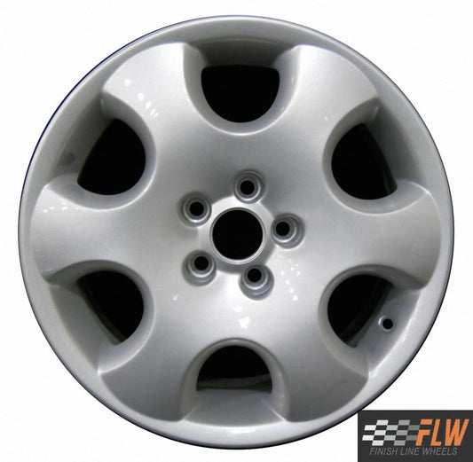 Volkswagen Beetle  2002,2003,2004,2005 Factory OEM Car Wheel Size 16x6.5 Alloy 69763.LS04.FF