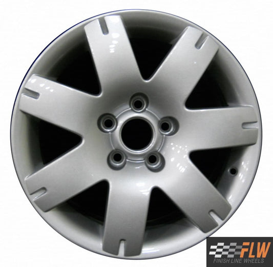 Volkswagen Beetle  2001,2002,2003,2004,2005 Factory OEM Car Wheel Size 16x7 Alloy 69771.PS13.FF